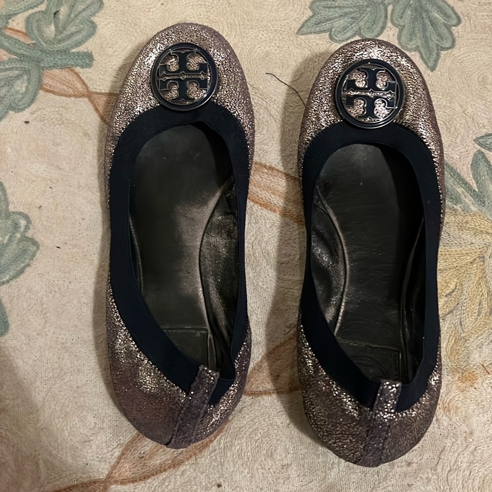 Tory Burch flats